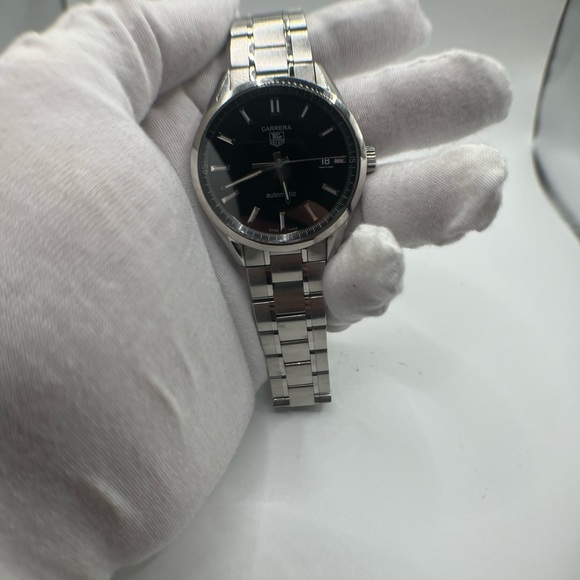 Tag Heuer Calibre 5 Automatic - Picture 4 of 8